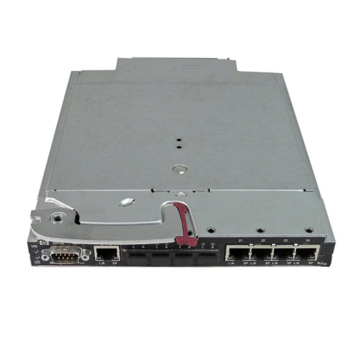 Модуль расширения для HP Blade  Layer2/3 Ethernet Switch (P/N:438475-001)