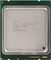 Процессор Intel Xeon E5-4640 (8C/16T,20Mb, 2.4/2.8GHz,8GT/s,95W)LGA2011