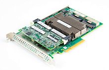 Контроллер HP Smart Array P840 12Gb SAS 2xDouble Wide 8087  Raid 0/1/5/6 PCI-E