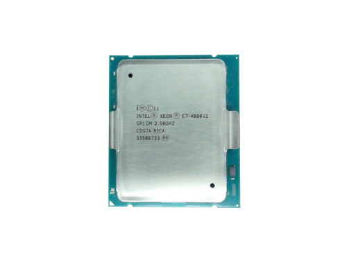 Процессор Intel Xeon E7-4880V2(15C/30T,37.5M Cache, 2.5/3.1GHz, 8GT/s, 130W) LGA2011-2