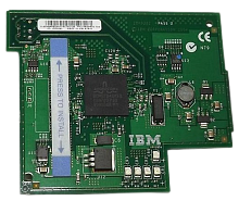 Модуль расширения BLc QLogic QMH2462 Dual Port 4GB FC HBA P/N:404986-001 