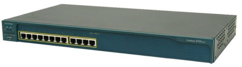 Управляемый коммутатор Cisco Catalyst WS-C2950-12 12x 10/100 Mbit гарантия 1мес.