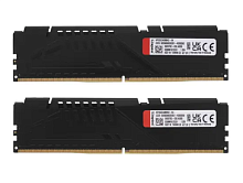 Модуль памяти DIMM DDR-5 64GB DDR5-5200 K2 KINGSTON KF552C40BBK2-64 