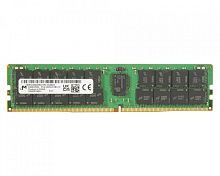 Модуль памяти DDR-4 REG 64Gb PC4-25600AA-R 2Rx4 (3200Mhz) Micron  MTA36ASF8G72PZ-3G2