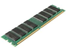 Модуль памяти DIMM DDR-I Unb. ECC 1Gb PC3200U (400MHz)