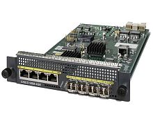 Модуль расширения CISCO ASA 4GE SSM (4x 10/100/1000 Ethernet + 4SFP) для ASA 55xx series