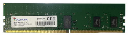 Модуль памяти DDR-4 REG 8Gb PC4-19200 (2400MHz) A-Data