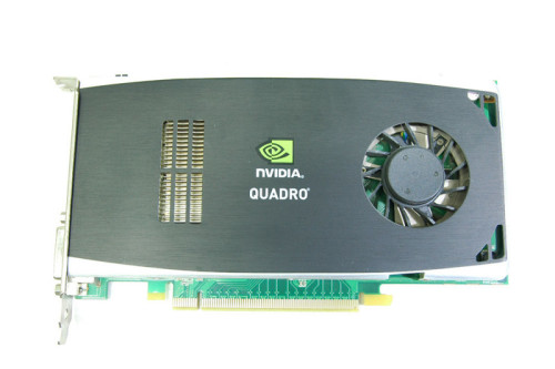 Видеокарта Nvidia Quadro FX 1800  PCI-E 768Mb DDR3 1xDVI 2xDP 2560x1600