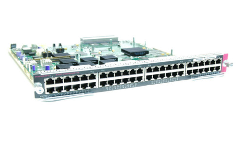 Модуль расширения Cisco WS-X6148A-GE-TX для CISCO CATALYST 6500 series 48x Port 10/100/1000 Ethernet