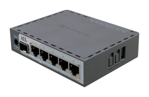 Маршрутизатор MikroTik hEX S (E60iUGS) 2025г. Маршрутизатор MikroTik hEX S (E60iUGS) 2025г.