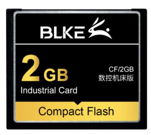 Карта CompactFlash 2Gb BLKE Industial Карта CompactFlash 2Gb BLKE Industial