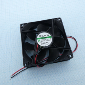 Вентилятор 92x92x25мм SUNON MF92251V2-1000U-A99 12V, 0.35A, VapoBearing Вентилятор 92x92x25мм SUNON MF92251V2-1000U-A99 12V, 0.35A, VapoBearing
