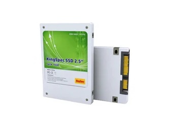 Диск 2.5" SSD 16GB KingSpec KDM-SA.71-016GMJ SATA-3 для промышленого назначения 