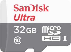 Карта MICRO SDHC 32Gb SANDISK UHS-I SDSQUNR-032G-GN3MN Карта MICRO SDHC 32Gb SANDISK UHS-I SDSQUNR-032G-GN3MN
