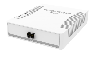 Коммутатор управляемый MikroTik RB260GS (CSS106-5G-1S) фото 2 Коммутатор управляемый MikroTik RB260GS (CSS106-5G-1S) фото 2