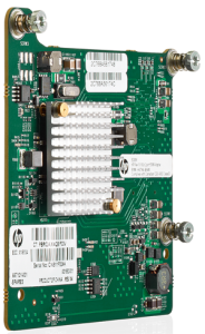 Модуль расширения BLc HP FlexFabric 10gb 2-port 534M Adapter 700748-B21 Модуль расширения BLc HP FlexFabric 10gb 2-port 534M Adapter 700748-B21