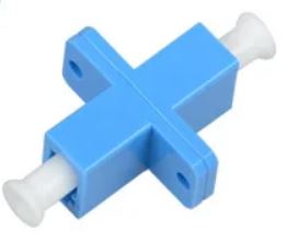 LC-LC SM Simplex Розетка оптическая (уши) LC-LC SM Simplex Розетка оптическая (уши)