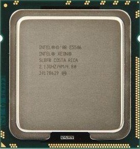 Процессор Intel Xeon E5506 (4C/4T, 4M Cache, 2.13 GHz, 4.80 GT/s QPI) Socket1366 Процессор Intel Xeon E5506 (4C/4T, 4M Cache, 2.13 GHz, 4.80 GT/s QPI) Socket1366