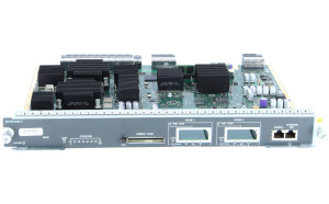 Модуль Cisco WS-X45-SUP6L-E Supervisor для Catalyst WS-C45xx-E 2x10G X2 Модуль Cisco WS-X45-SUP6L-E Supervisor для Catalyst WS-C45xx-E 2x10G X2