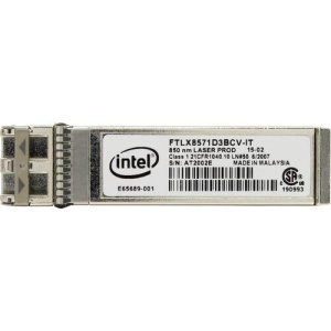 Модуль SFP+ FTLX8571D3BCV-IT 10Gbit 850nm 300м Модуль SFP+ FTLX8571D3BCV-IT 10Gbit 850nm 300м