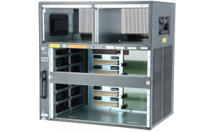 Шасси коммутатора Cisco Catalyst WS-C4506-E с модулем охлаждения Шасси коммутатора Cisco Catalyst WS-C4506-E с модулем охлаждения