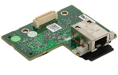 Модуль удаленного управления iDRAC6 KIT LAN+KEY для DELL R510/515/610/710/810 P/N:OY383M