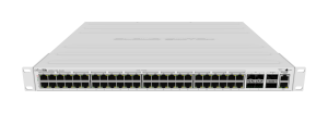Маршрутизатор MikroTik (CRS354-48P-4S+2Q+RM) Маршрутизатор MikroTik (CRS354-48P-4S+2Q+RM)