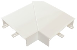 075005S Угол плоский изменяемый для кабельного канала SPL 75х20, 1/10 075005S Угол плоский изменяемый для кабельного канала SPL 75х20, 1/10