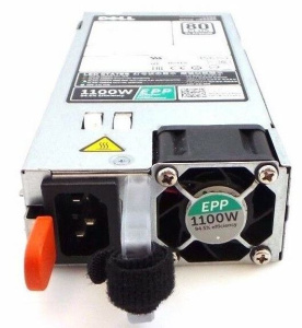 Блок питания DELL 1100W EPP L1100E-S1 hot-swap для Dell R730XD R730 R630 R530 Блок питания DELL 1100W EPP L1100E-S1 hot-swap для Dell R730XD R730 R630 R530