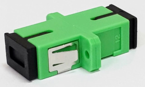 SC-SC SM APC Simplex Розетка оптическая SC-SC SM APC Simplex Розетка оптическая