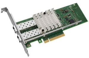 Сетевая карта INTEL X520-SR2 Dual Port 10Gb SFP+ PCI-E chipset 82599 !!!NEW!!! Сетевая карта INTEL X520-SR2 Dual Port 10Gb SFP+ PCI-E chipset 82599 !!!NEW!!!