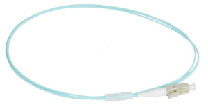LC MM (OM3 50/125) LSZH 3мм Оптический пигтейл --1.5м LC MM (OM3 50/125) LSZH 3мм Оптический пигтейл --1.5м