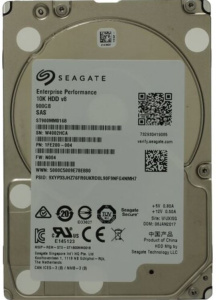 Жесткий диск 2.5" 900 Gb Seagate ST900MM0168 10Krpm 128MB SAS 12G Жесткий диск 2.5" 900 Gb Seagate ST900MM0168 10Krpm 128MB SAS 12G