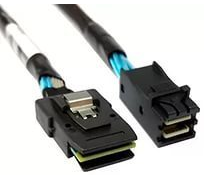 Кабель SAS SFF8643 to SFF8087 1 M