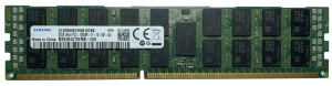 Модуль памяти DIMM DDR-III Reg. 32Gb 4Rx4 PC3-12800R (1600MHz) Samsung Модуль памяти DIMM DDR-III Reg. 32Gb 4Rx4 PC3-12800R (1600MHz) Samsung