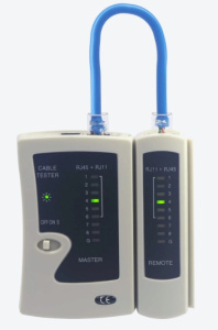 Кабельный тестер VCE GJ468, UTP/STP, RJ45, RJ12,RJ11, фото 2 Кабельный тестер VCE GJ468, UTP/STP, RJ45, RJ12,RJ11, фото 2