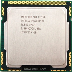 Процессор Intel Pentium Processor G6950 (2C/2T, 2.8 GHz, 3 MB Cache,73W) socket LGA1156 Mark:1854 Процессор Intel Pentium Processor G6950 (2C/2T, 2.8 GHz, 3 MB Cache,73W) socket LGA1156 Mark:1854