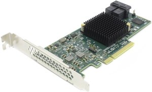 Контроллер LSI 9300-8I SAS 2x8643 SFF 12G PCIE 16P HBA Контроллер LSI 9300-8I SAS 2x8643 SFF 12G PCIE 16P HBA