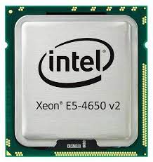 Процессор Intel Xeon E5-4650V2 (10C/20T,25Mb, 2.4/2.9GHz,8GT/s,95W)LGA2011