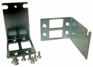 Комплект крепления для коммутаторов Cisco 1841 Комплект крепления для коммутаторов Cisco 1841