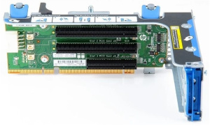 Райзер-карта HPE x8/x16/x8 Riser Kit (870548-B21) Райзер-карта HPE x8/x16/x8 Riser Kit (870548-B21)