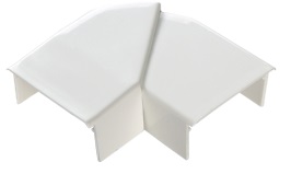 040004S Угол плоский изменяемый к кабель-каналу SPL 40х20, 1/20 040004S Угол плоский изменяемый к кабель-каналу SPL 40х20, 1/20