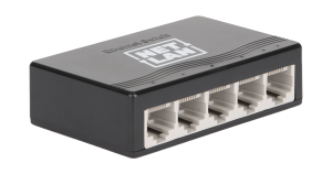 Коммутатор неуправляемый NETLAN (NLS-125) 5x10/100/1000 RJ45 Коммутатор неуправляемый NETLAN (NLS-125) 5x10/100/1000 RJ45