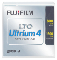 Картридж 800/1600 GB FUJIFILM Ultrium LTO-4 (новый) Картридж 800/1600 GB FUJIFILM Ultrium LTO-4 (новый)