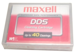 Картридж для стримера DAT72 MAXELL Cleaning Cartridge x40 Cleaning (новый) Картридж для стримера DAT72 MAXELL Cleaning Cartridge x40 Cleaning (новый)