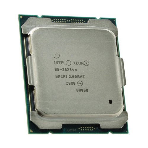 Процессор Intel Xeon E5-2623V4(4C/8T,10Mb,2,6/3.2GHz, 8GT/s Intel® QPI, TDP 85W) LGA2011V3