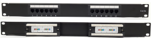 Патч-панель 1U SIT-PN0112 12 портов 5 cat Патч-панель 1U SIT-PN0112 12 портов 5 cat