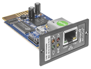 Модуль SNMP для ИБП SNR Element DL801 Модуль SNMP для ИБП SNR Element DL801