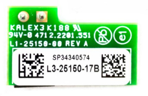 Аппаратный ключ активации DELL/LSI Raid 5/6 (для контроллеров R815) Аппаратный ключ активации DELL/LSI Raid 5/6 (для контроллеров R815)