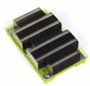 Радиатор для сервера Dell R640 LGA3647 High Performance 165W+ KIT Радиатор для сервера Dell R640 LGA3647 High Performance 165W+ KIT